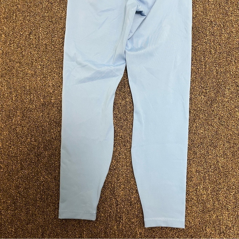 Yogalicious Sky Blue Leggings - Picture 6 of 8